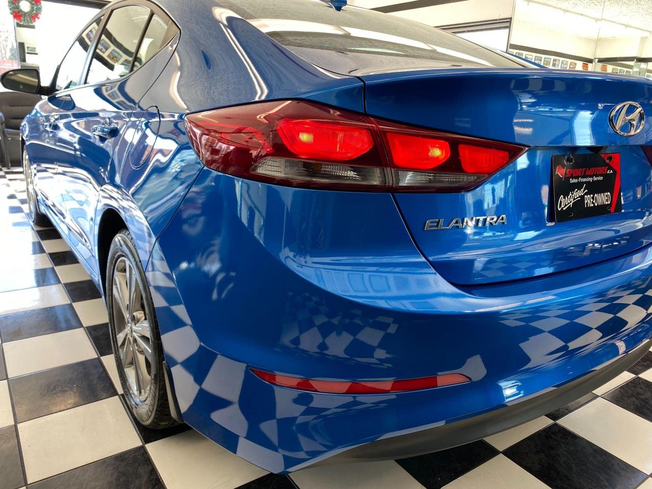2018 Hyundai Elantra GL+Apple Play+Camera+New Tires+ACCIDENT FREE - Photo #39