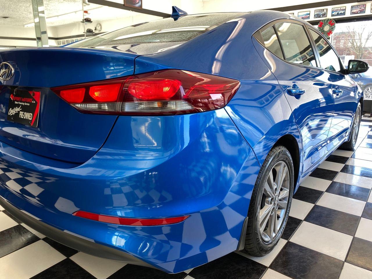 2018 Hyundai Elantra GL+Apple Play+Camera+New Tires+ACCIDENT FREE - Photo #40