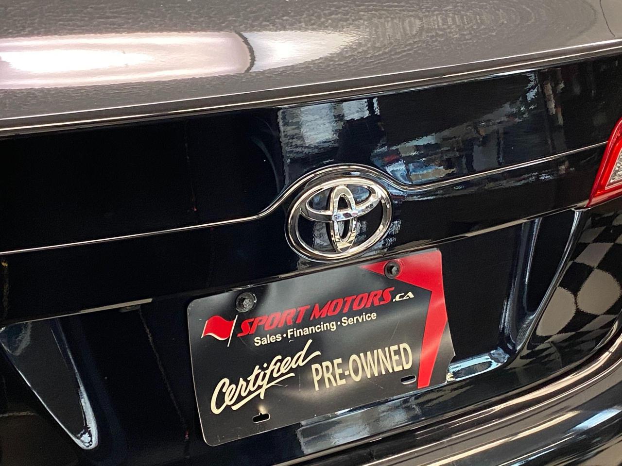 2014 Toyota Camry LE+Camera+A/C+Bluetooth+ACCIDENT FREE - Photo #55