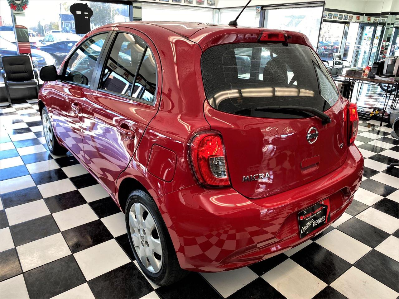 2016 Nissan Micra SV+A/C+New Brakes+ACCIDENT FREE - Photo #2