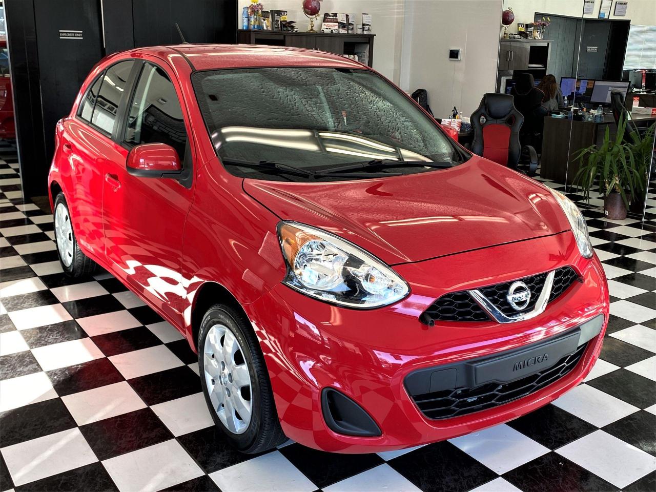 2016 Nissan Micra SV+A/C+New Brakes+ACCIDENT FREE - Photo #5
