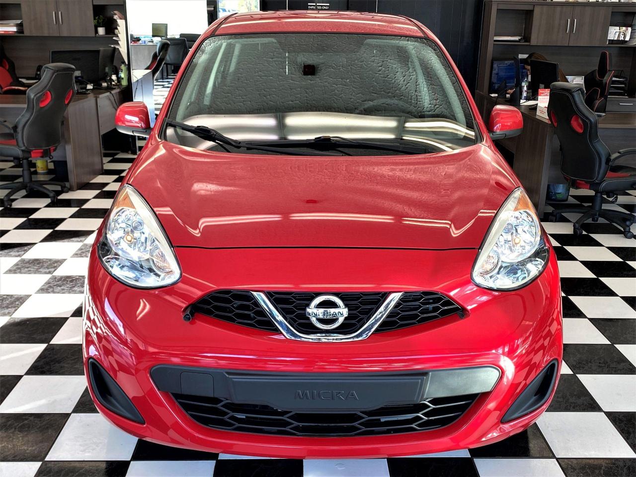 2016 Nissan Micra SV+A/C+New Brakes+ACCIDENT FREE - Photo #6