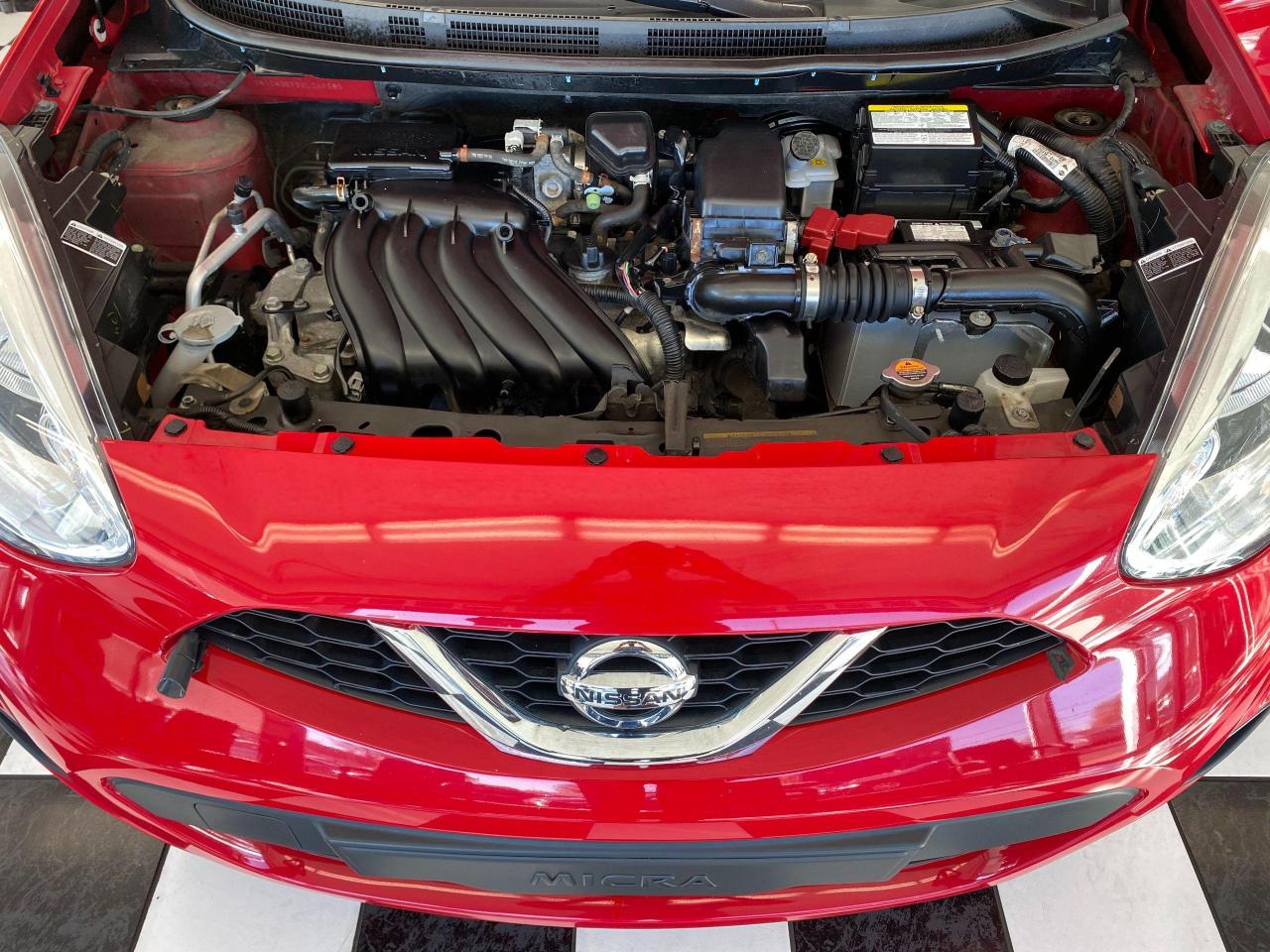2016 Nissan Micra SV+A/C+New Brakes+ACCIDENT FREE - Photo #7