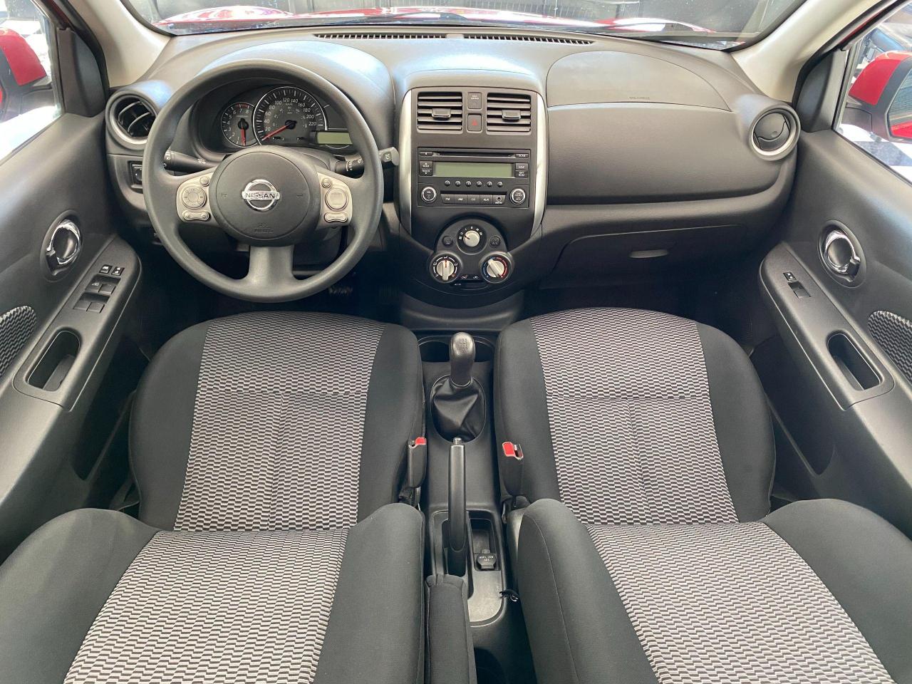 2016 Nissan Micra SV+A/C+New Brakes+ACCIDENT FREE - Photo #8