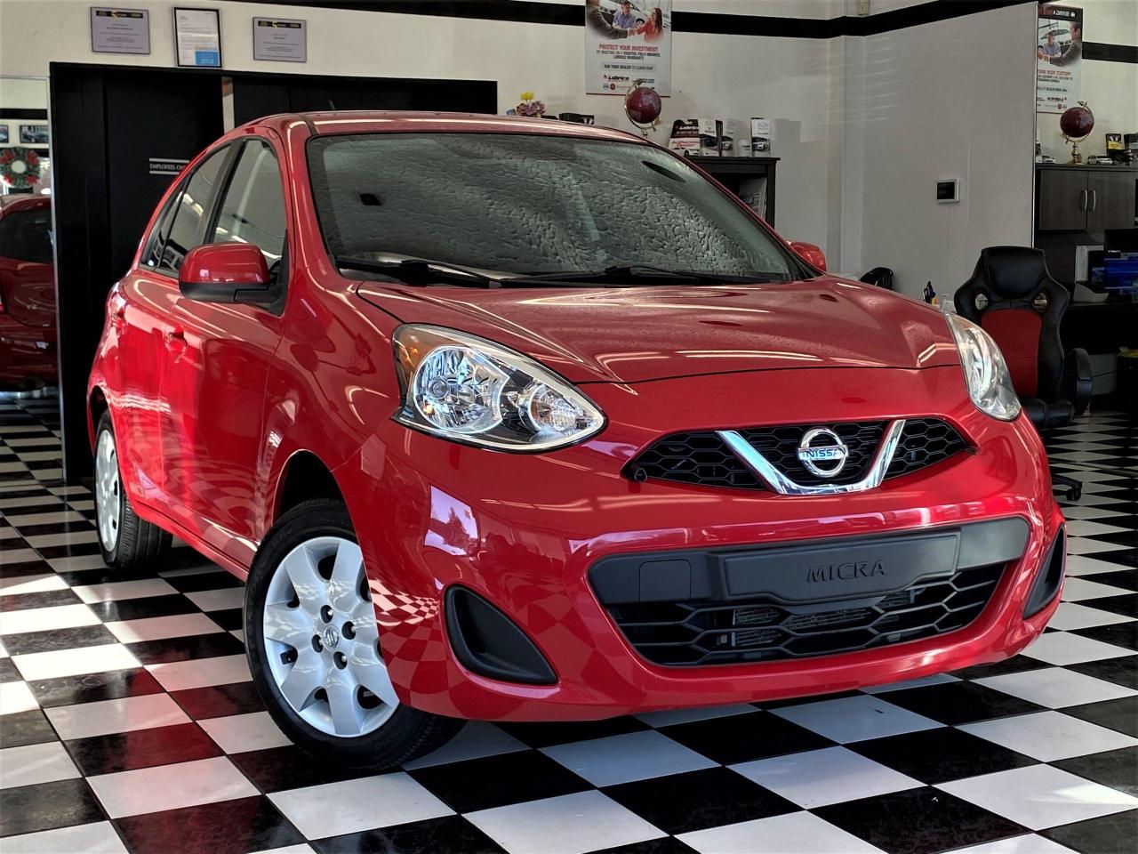 2016 Nissan Micra SV+A/C+New Brakes+ACCIDENT FREE - Photo #14