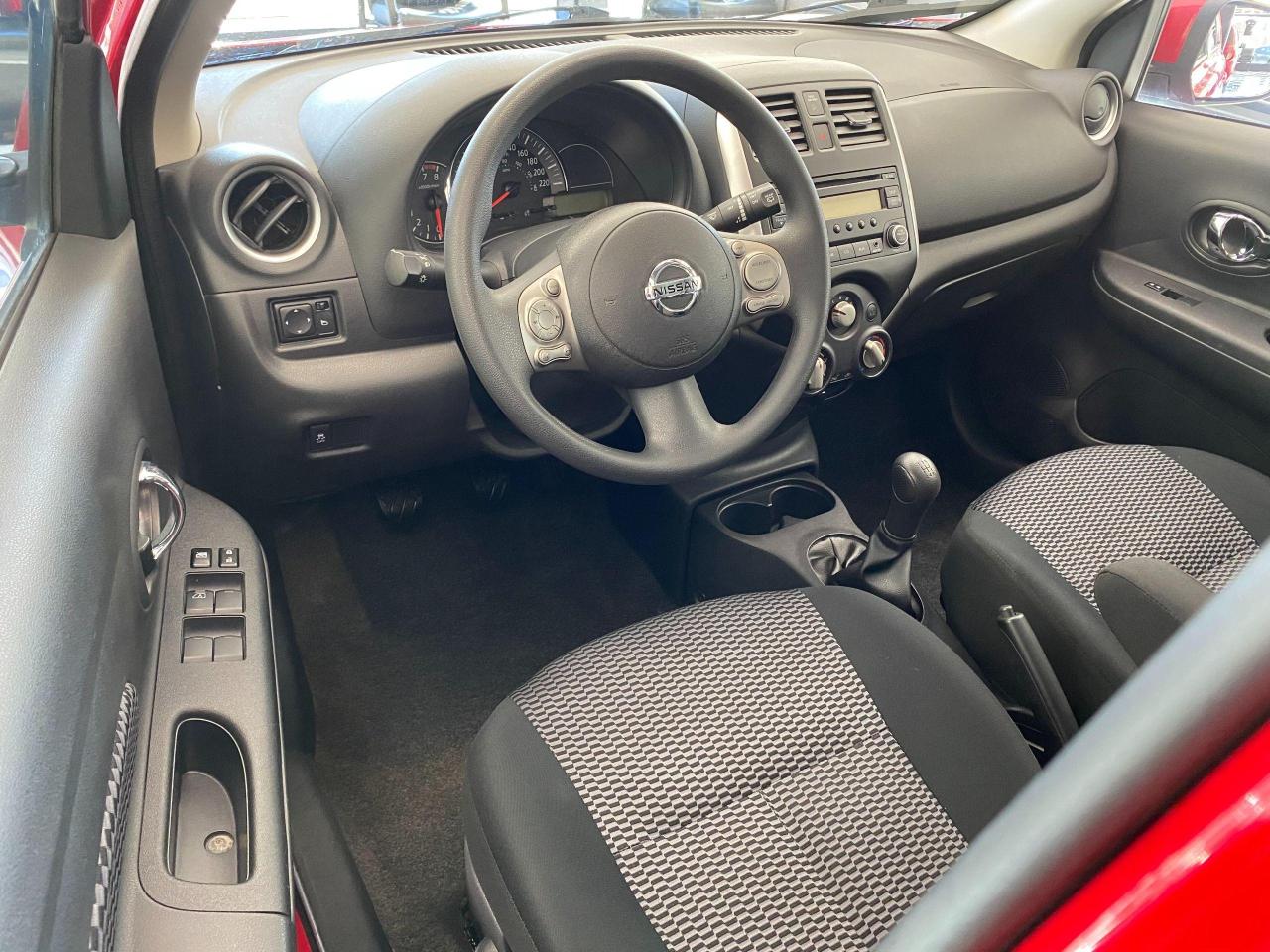 2016 Nissan Micra SV+A/C+New Brakes+ACCIDENT FREE Photo16