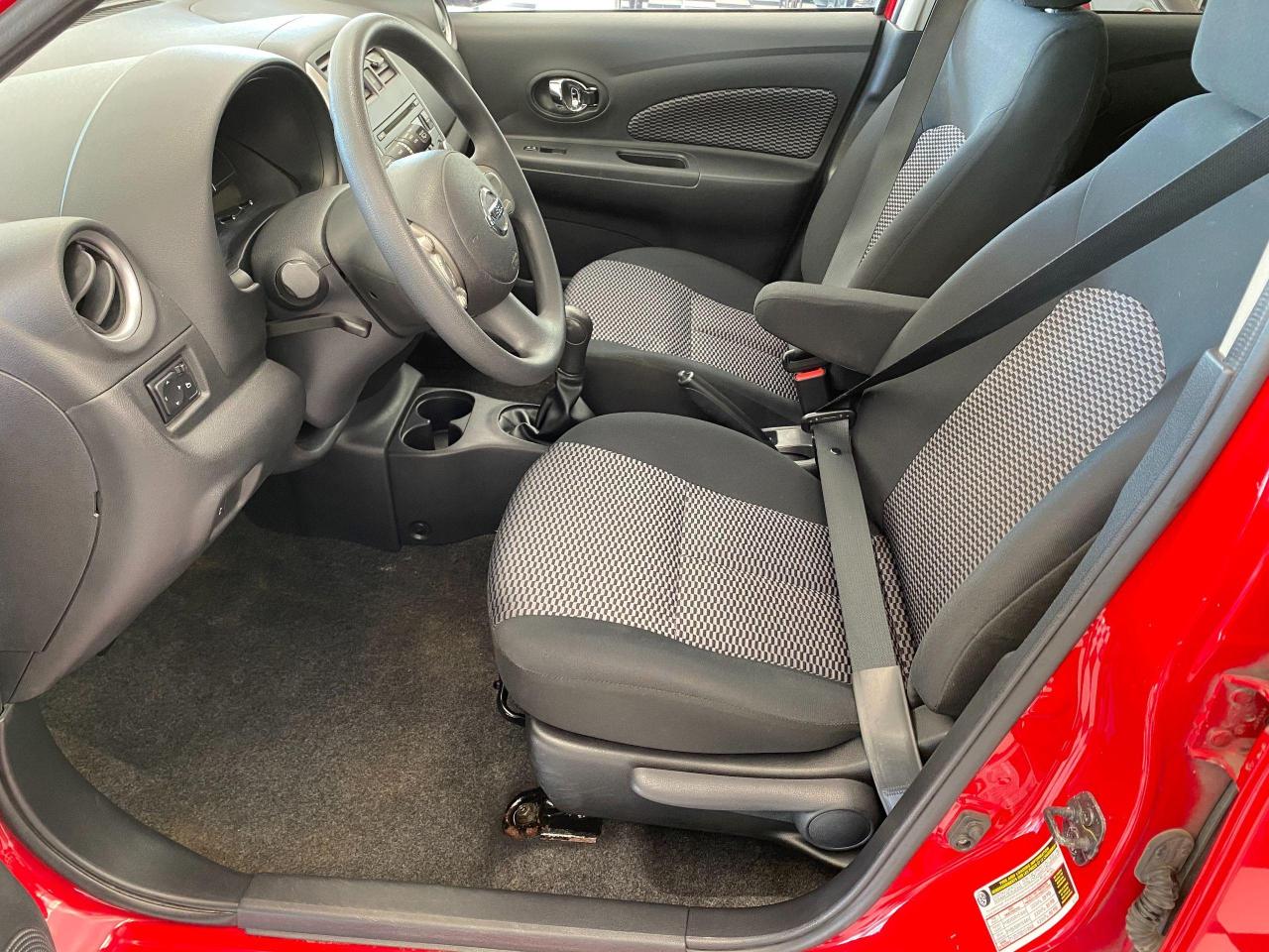 2016 Nissan Micra SV+A/C+New Brakes+ACCIDENT FREE - Photo #17