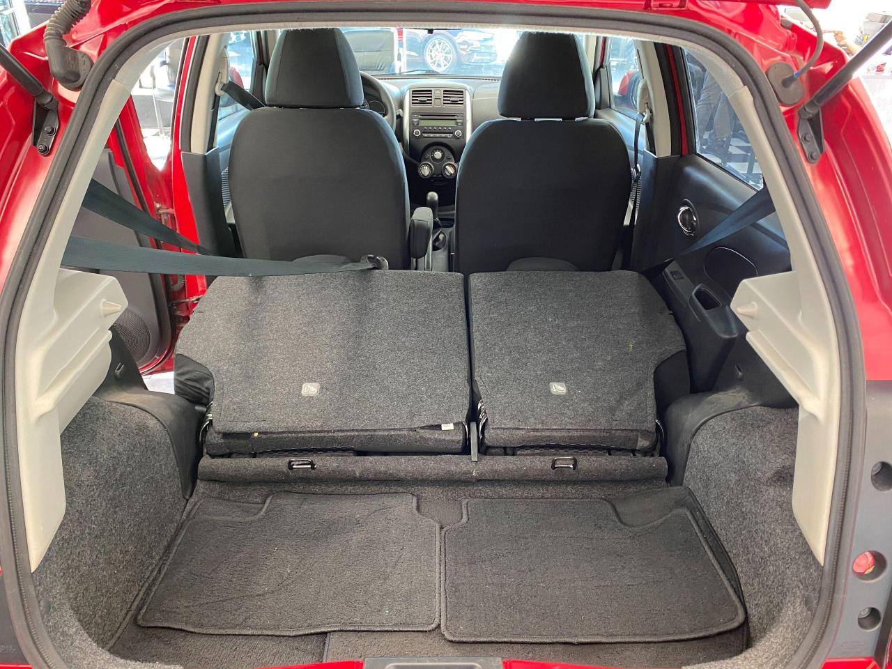 2016 Nissan Micra SV+A/C+New Brakes+ACCIDENT FREE - Photo #25