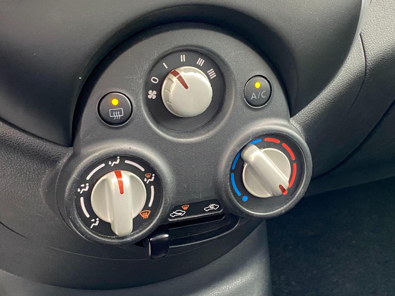 2016 Nissan Micra SV+A/C+New Brakes+ACCIDENT FREE - Photo #28