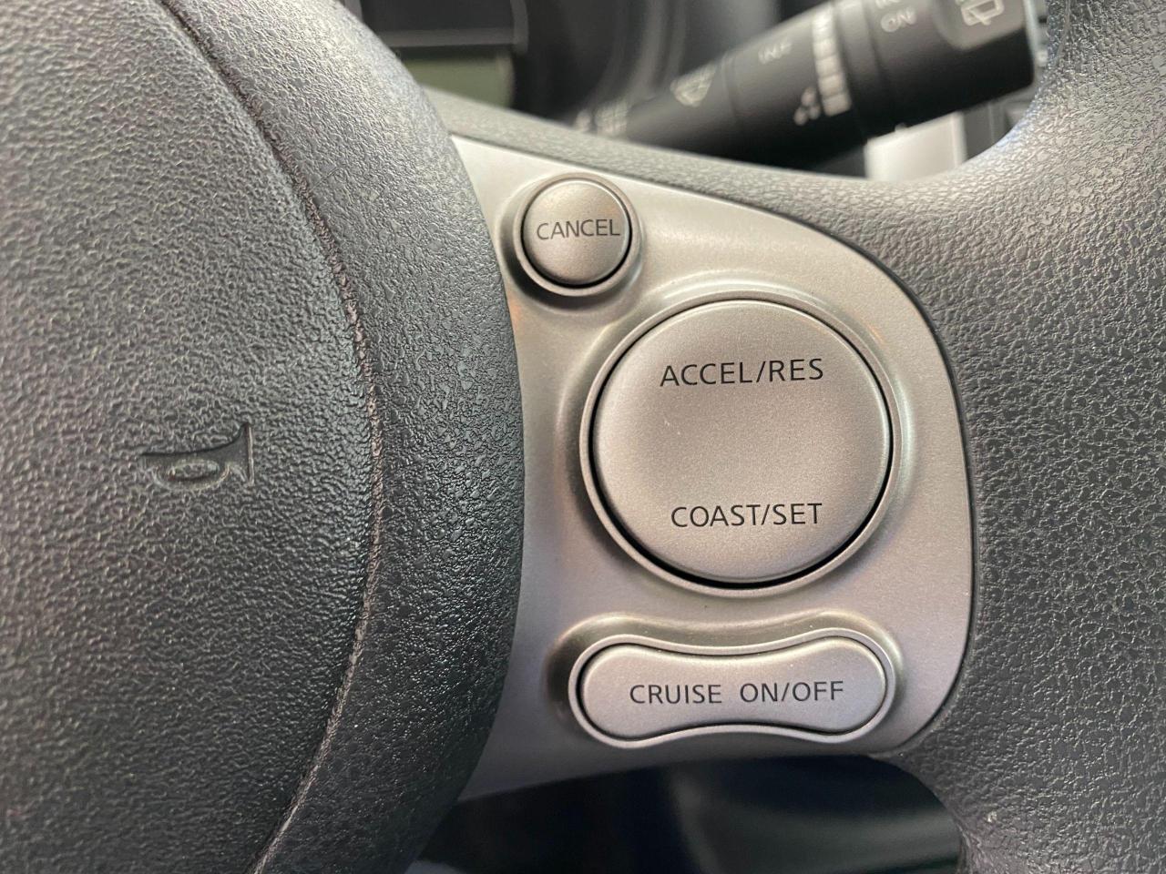 2016 Nissan Micra SV+A/C+New Brakes+ACCIDENT FREE - Photo #30
