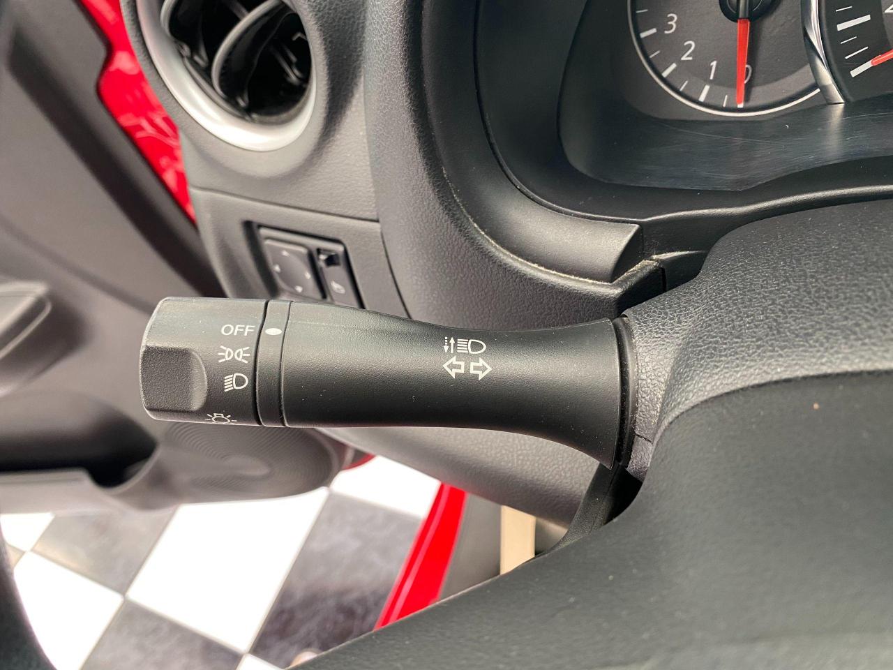 2016 Nissan Micra SV+A/C+New Brakes+ACCIDENT FREE - Photo #33
