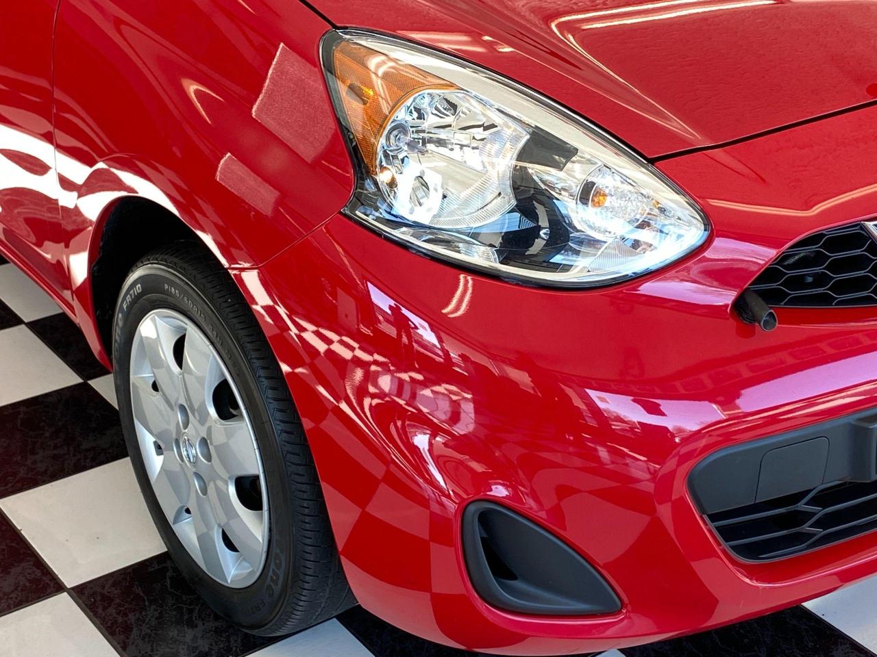 2016 Nissan Micra SV+A/C+New Brakes+ACCIDENT FREE - Photo #36
