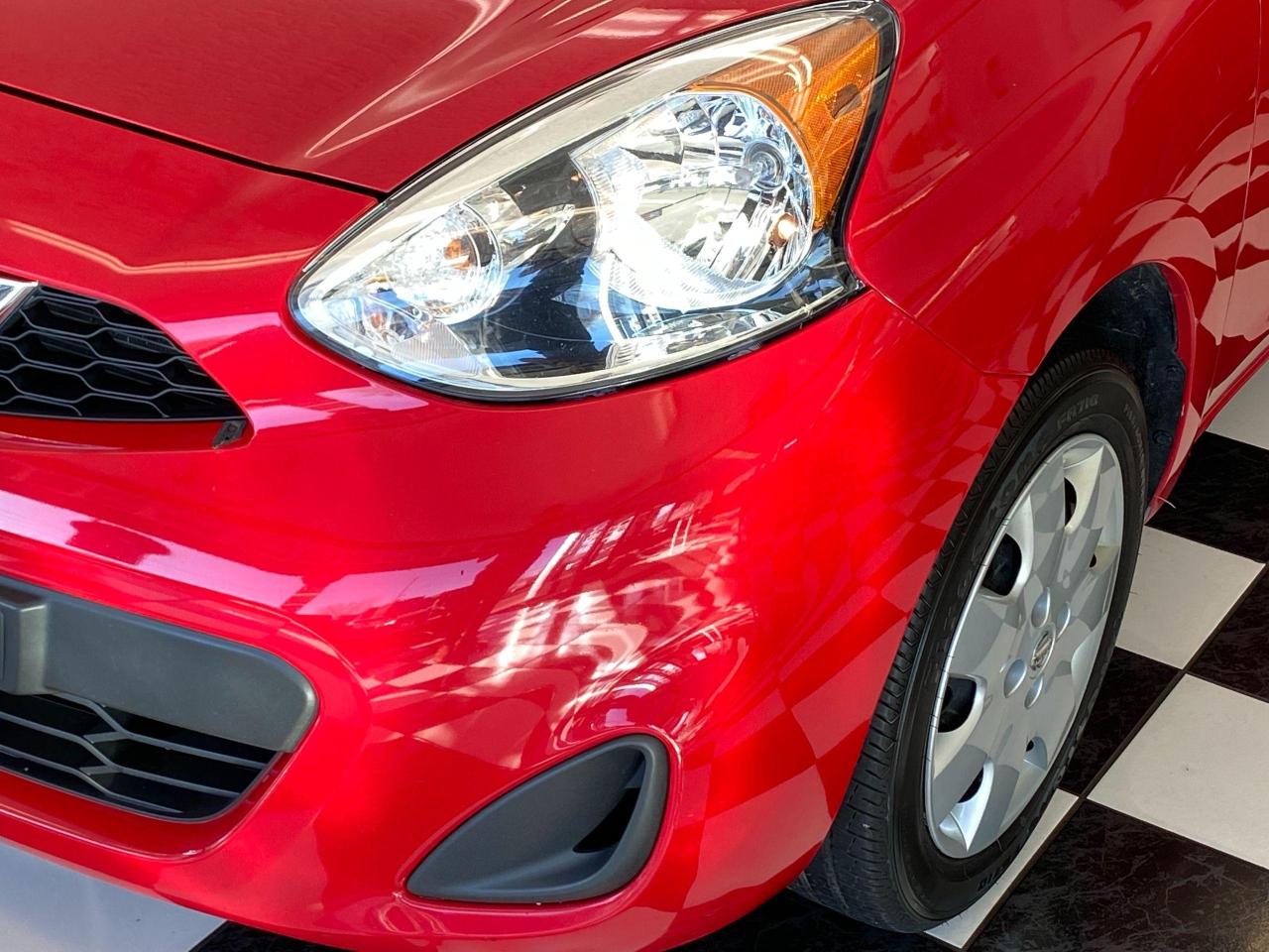 2016 Nissan Micra SV+A/C+New Brakes+ACCIDENT FREE - Photo #37