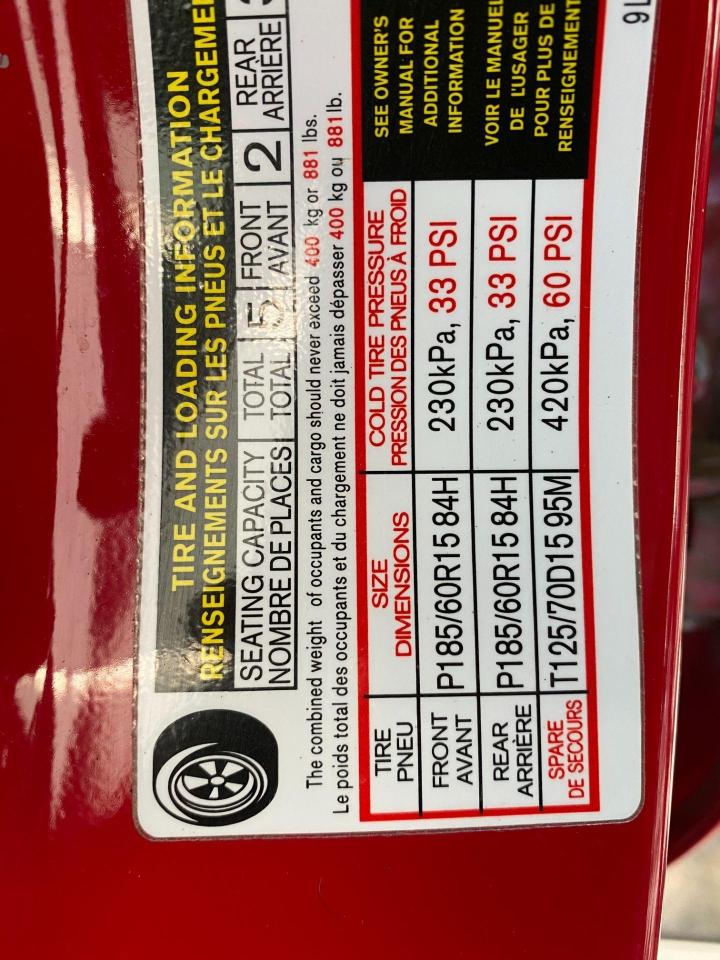 2016 Nissan Micra SV+A/C+New Brakes+ACCIDENT FREE - Photo #41