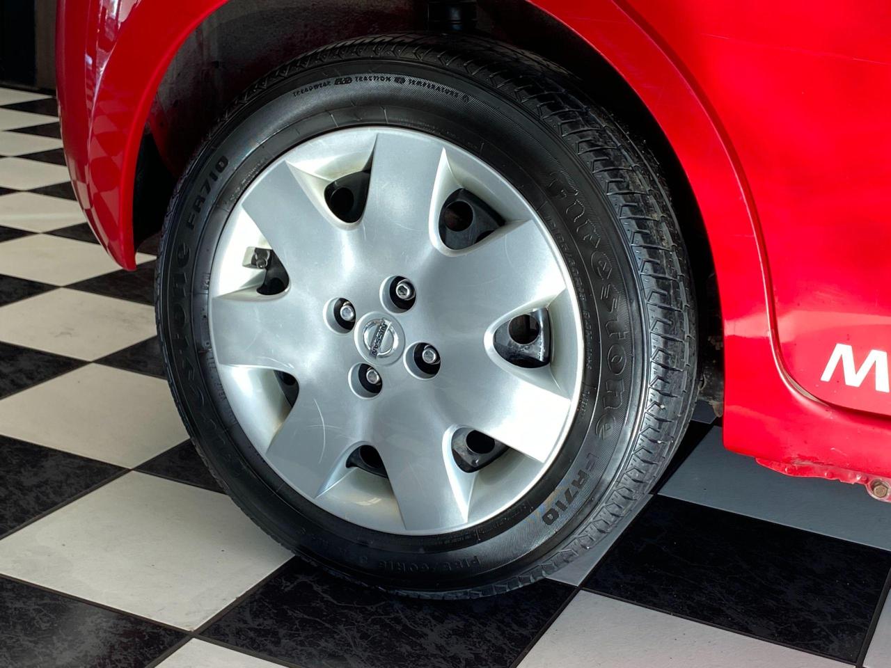 2016 Nissan Micra SV+A/C+New Brakes+ACCIDENT FREE - Photo #51