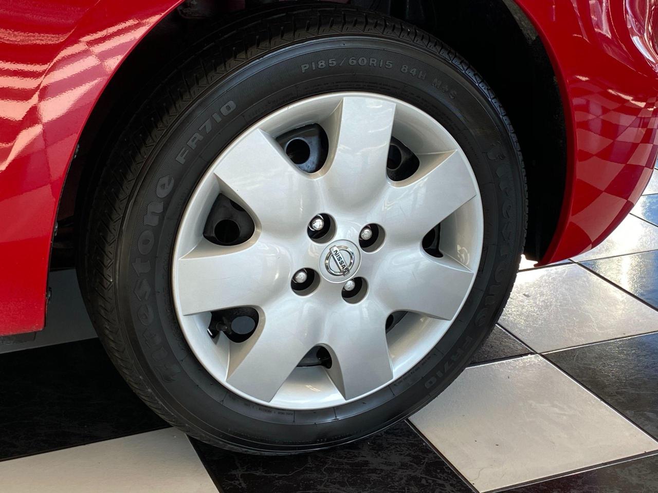2016 Nissan Micra SV+A/C+New Brakes+ACCIDENT FREE - Photo #52