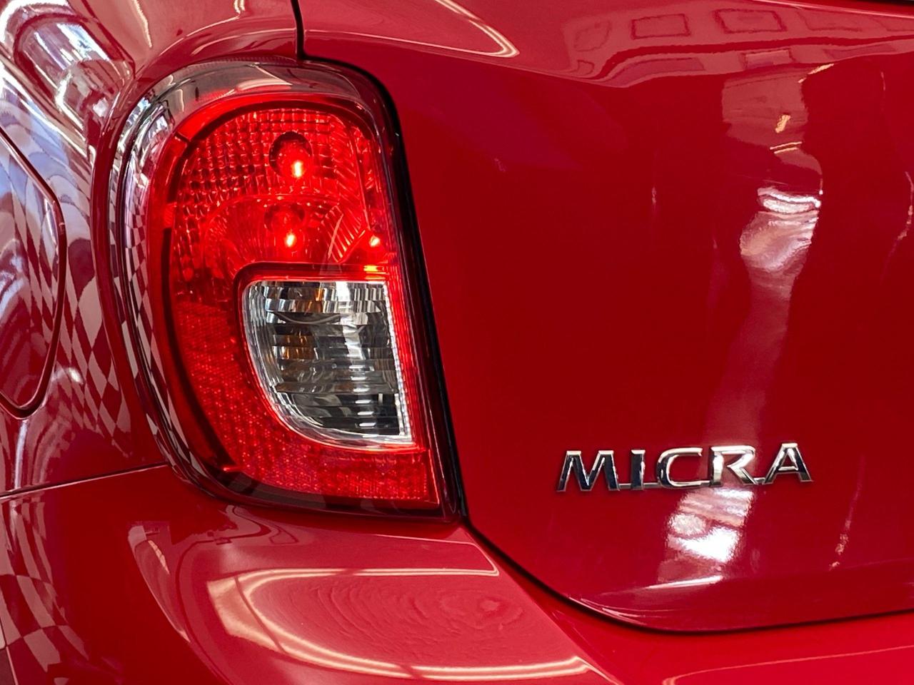 2016 Nissan Micra SV+A/C+New Brakes+ACCIDENT FREE - Photo #56
