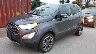 Used 2020 Ford EcoSport  for sale in Sutton West, ON