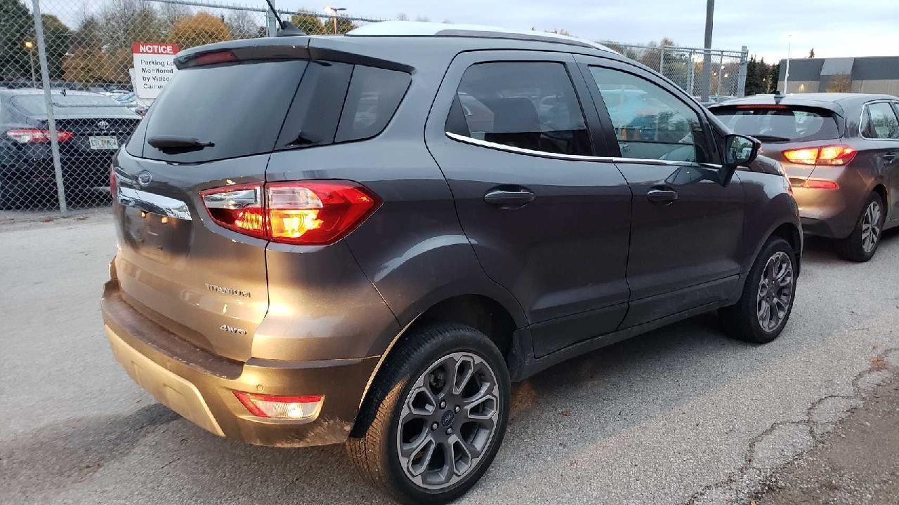 2020 Ford EcoSport  - Photo #3