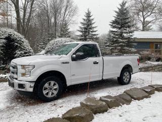 Used 2016 Ford F-150 XLT for sale in Sutton West, ON