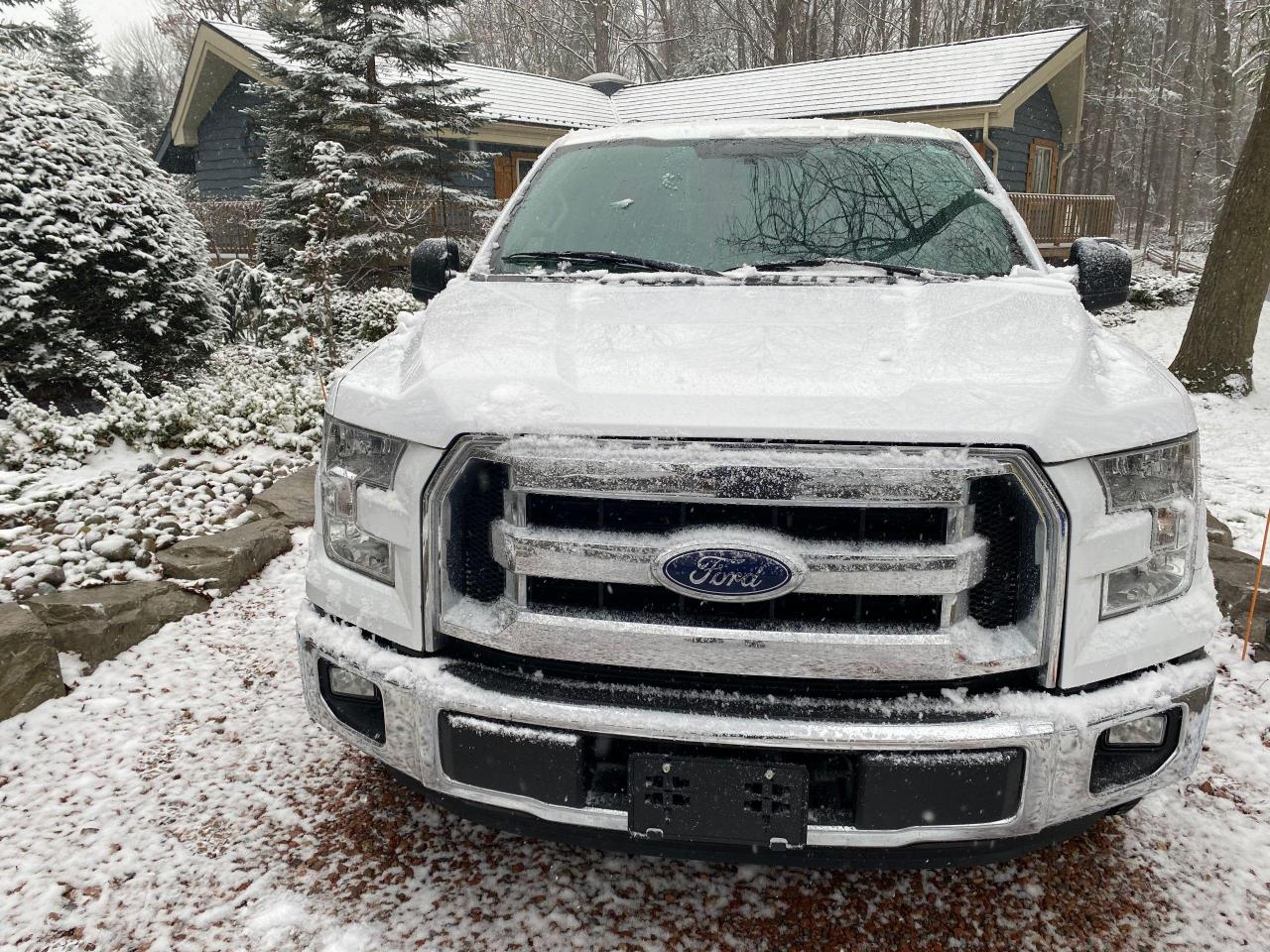 2016 Ford F-150 XLT - Photo #3