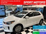 2018 Kia Rio LX+Camera+Bluetooth+Heated Steering+ACCIDENT FREE Photo71