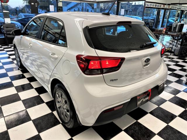 2018 Kia Rio LX+Camera+Bluetooth+Heated Steering+ACCIDENT FREE Photo2