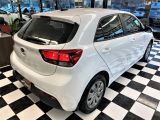 2018 Kia Rio LX+Camera+Bluetooth+Heated Steering+ACCIDENT FREE Photo74