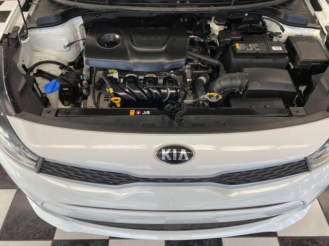 2018 Kia Rio LX+Camera+Bluetooth+Heated Steering+ACCIDENT FREE Photo7