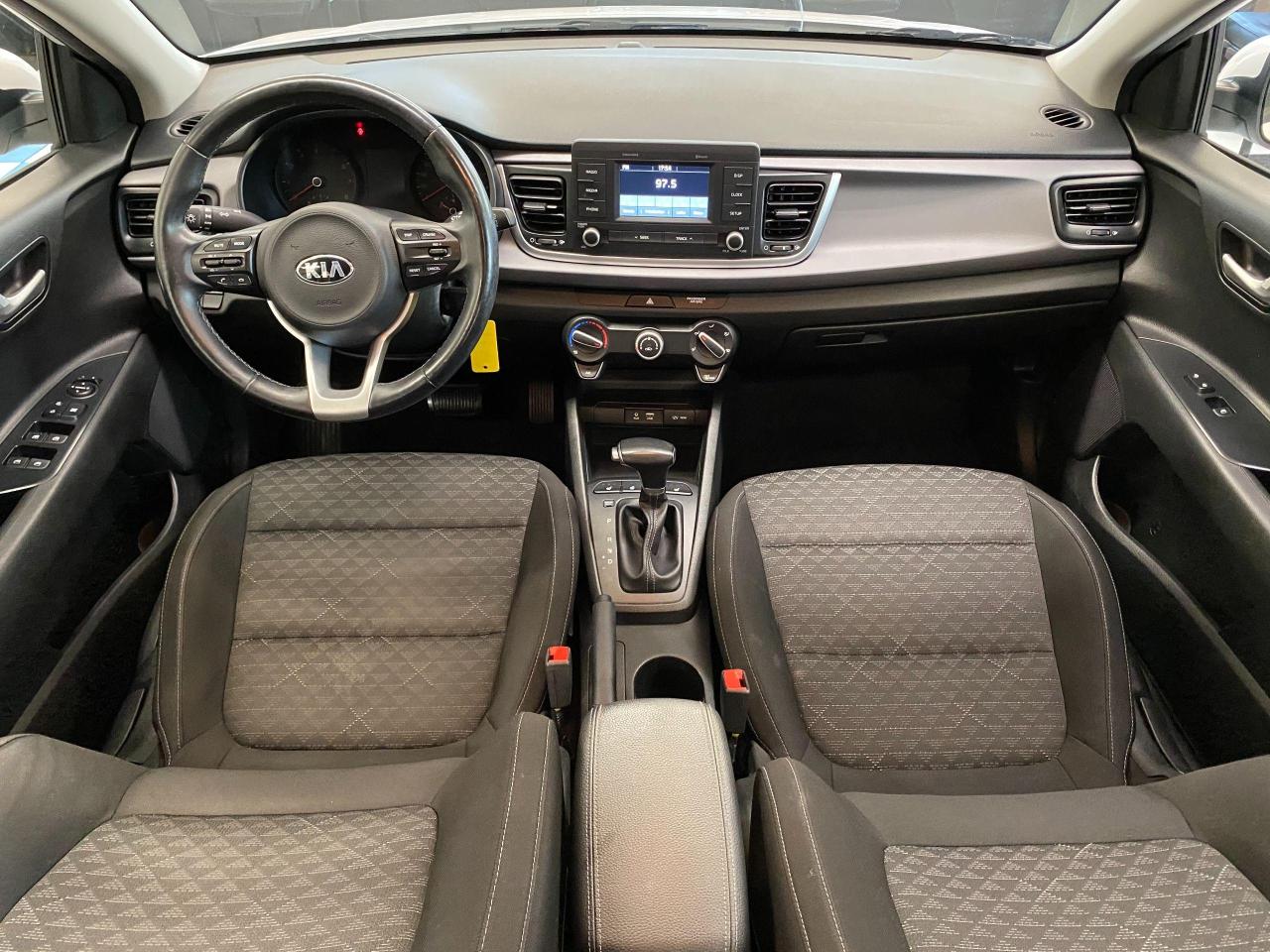 2018 Kia Rio LX+Camera+Bluetooth+Heated Steering+ACCIDENT FREE - Photo #8