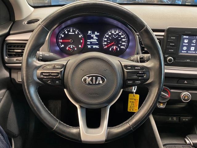 2018 Kia Rio LX+Camera+Bluetooth+Heated Steering+ACCIDENT FREE Photo9
