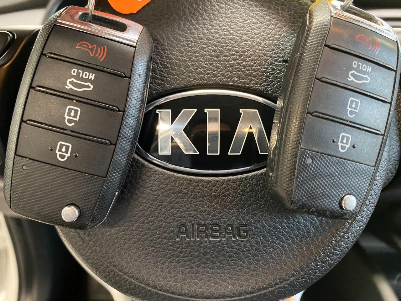 2018 Kia Rio LX+Camera+Bluetooth+Heated Steering+ACCIDENT FREE - Photo #15