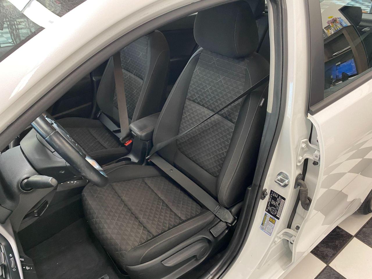 2018 Kia Rio LX+Camera+Bluetooth+Heated Steering+ACCIDENT FREE - Photo #19