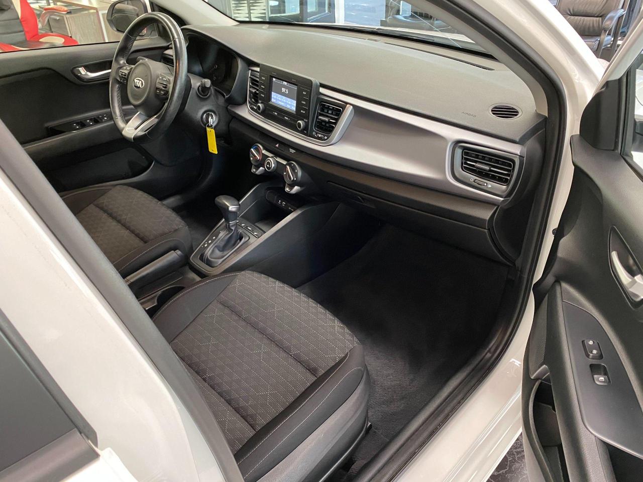 2018 Kia Rio LX+Camera+Bluetooth+Heated Steering+ACCIDENT FREE - Photo #20