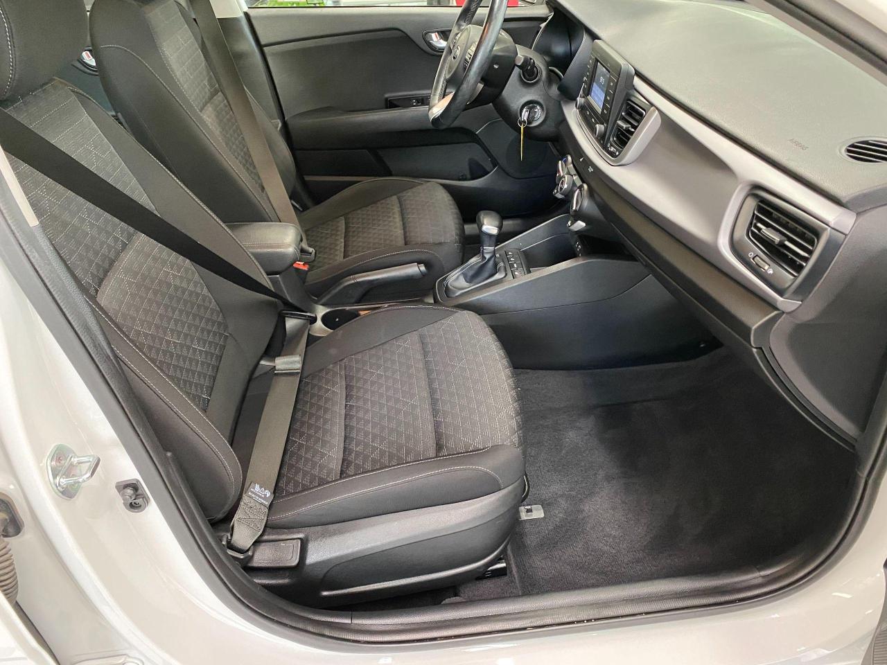 2018 Kia Rio LX+Camera+Bluetooth+Heated Steering+ACCIDENT FREE - Photo #21