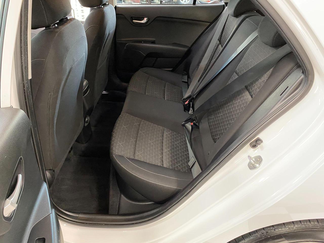 2018 Kia Rio LX+Camera+Bluetooth+Heated Steering+ACCIDENT FREE - Photo #23