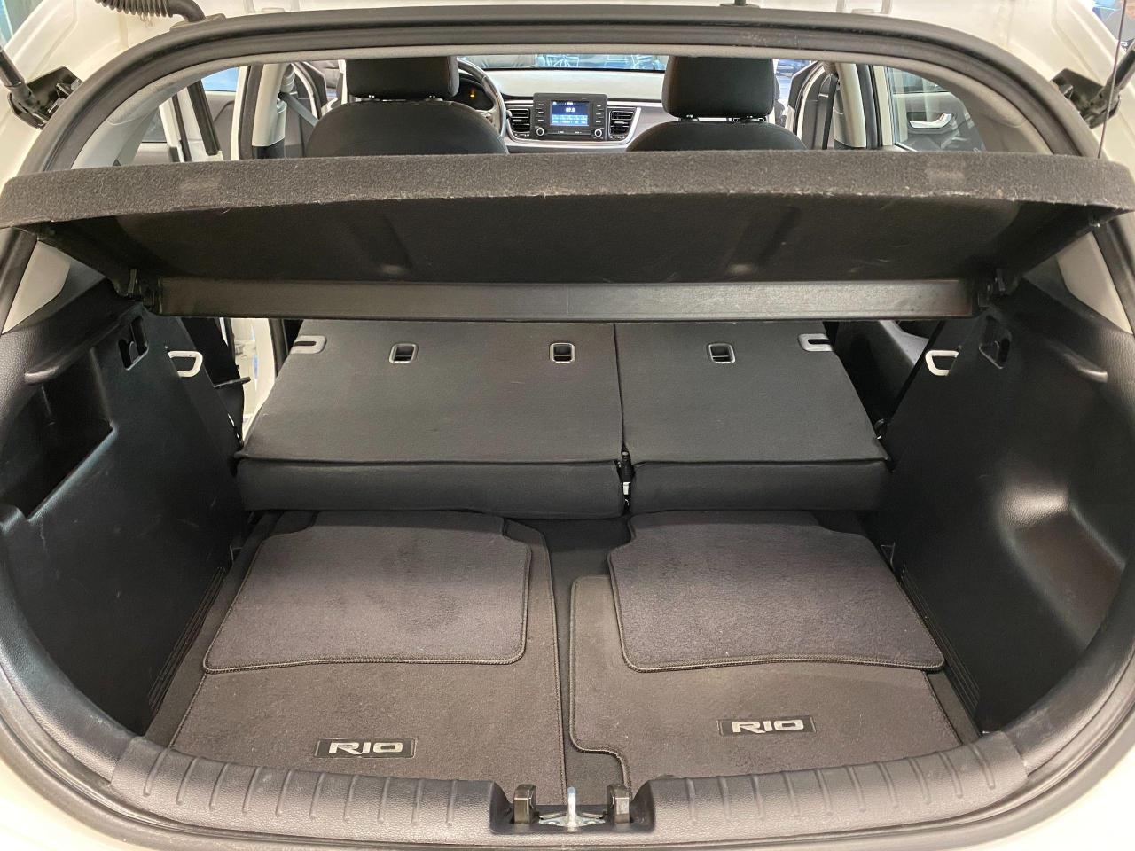 2018 Kia Rio LX+Camera+Bluetooth+Heated Steering+ACCIDENT FREE - Photo #26