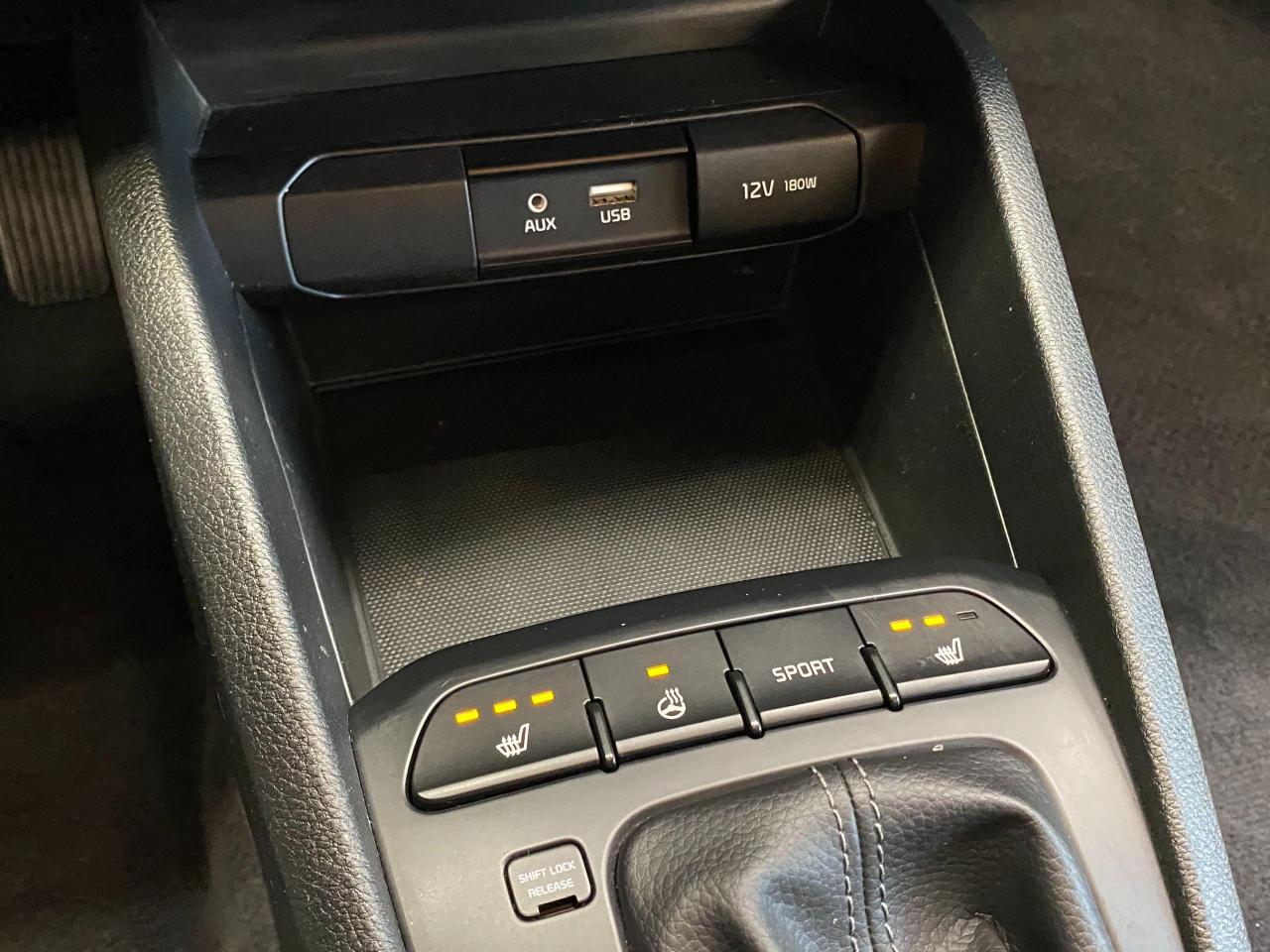 2018 Kia Rio LX+Camera+Bluetooth+Heated Steering+ACCIDENT FREE - Photo #35