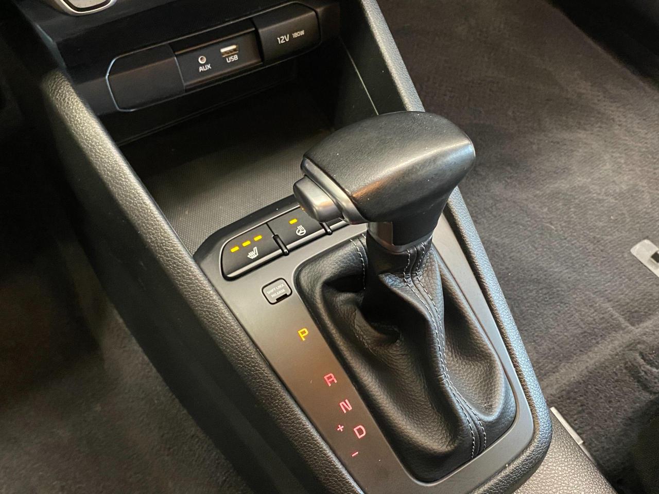 2018 Kia Rio LX+Camera+Bluetooth+Heated Steering+ACCIDENT FREE - Photo #36