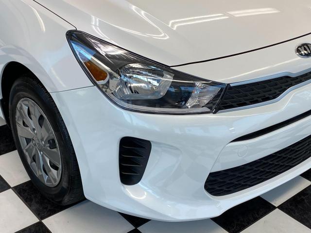 2018 Kia Rio LX+Camera+Bluetooth+Heated Steering+ACCIDENT FREE Photo37