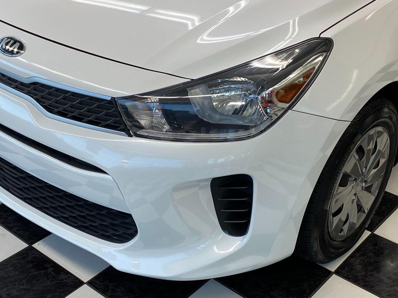 2018 Kia Rio LX+Camera+Bluetooth+Heated Steering+ACCIDENT FREE - Photo #38