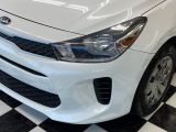 2018 Kia Rio LX+Camera+Bluetooth+Heated Steering+ACCIDENT FREE Photo108