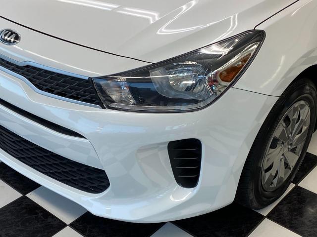 2018 Kia Rio LX+Camera+Bluetooth+Heated Steering+ACCIDENT FREE Photo38