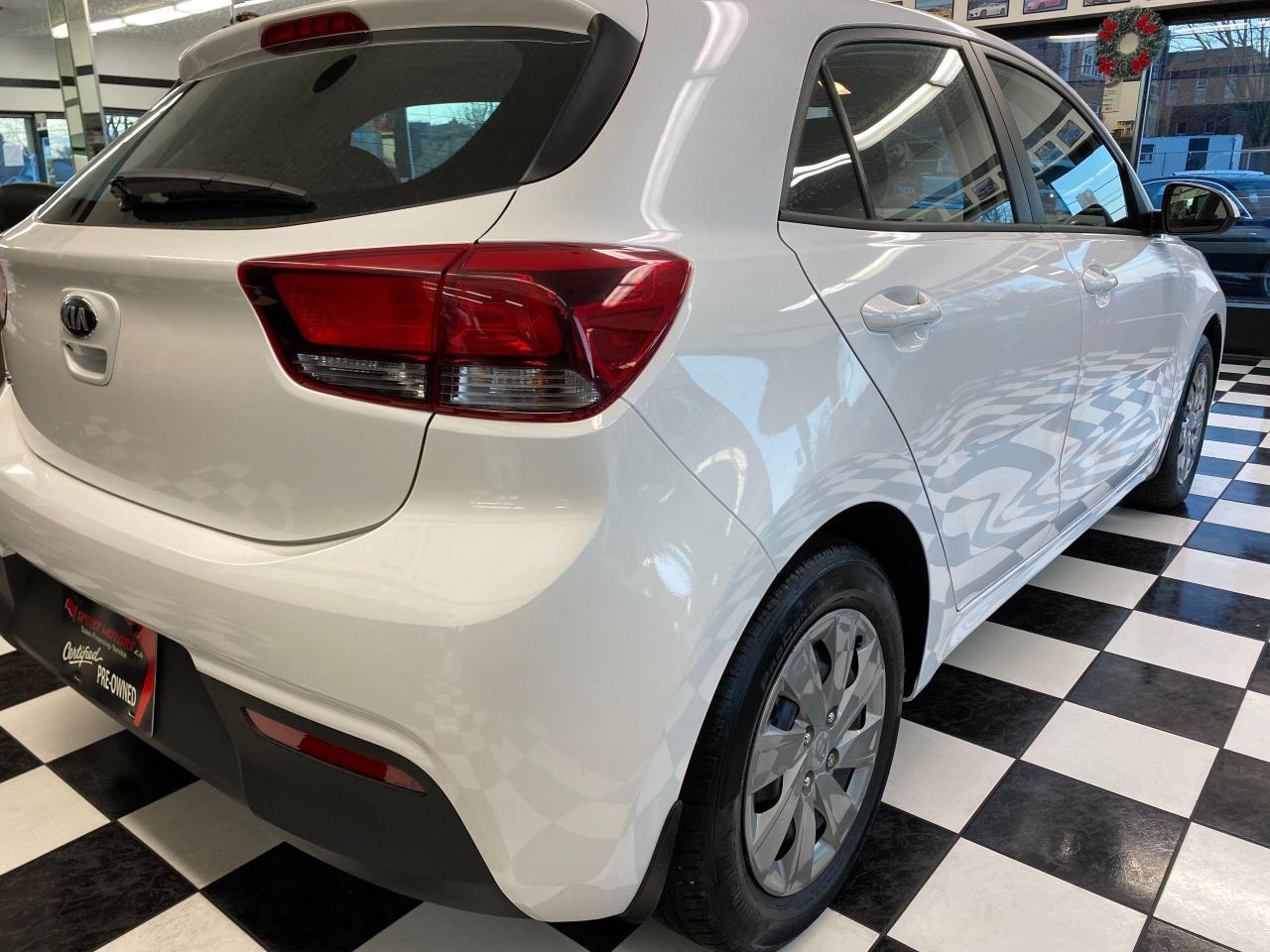 2018 Kia Rio LX+Camera+Bluetooth+Heated Steering+ACCIDENT FREE - Photo #40