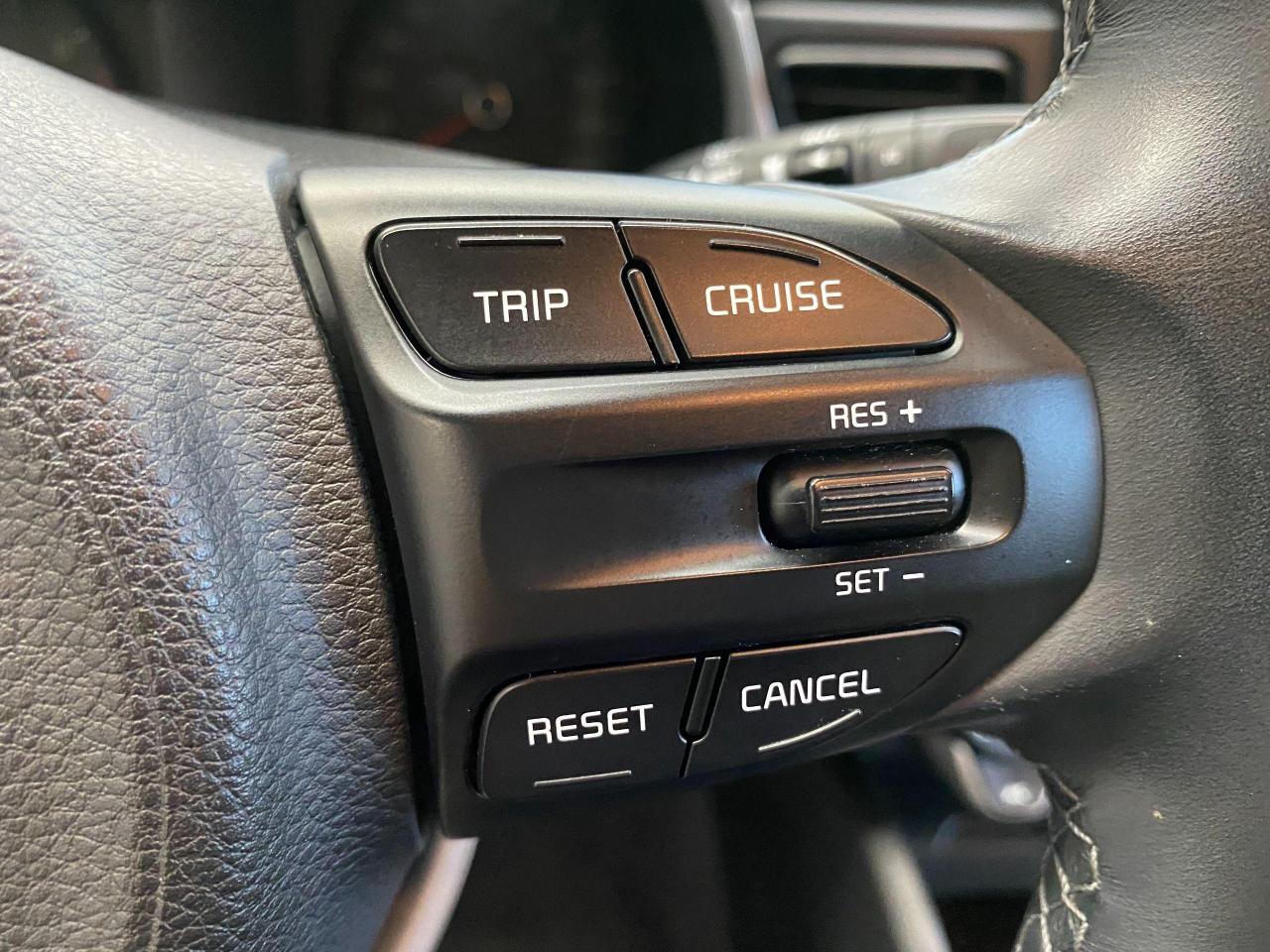 2018 Kia Rio LX+Camera+Bluetooth+Heated Steering+ACCIDENT FREE - Photo #53
