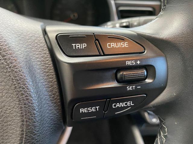 2018 Kia Rio LX+Camera+Bluetooth+Heated Steering+ACCIDENT FREE Photo53