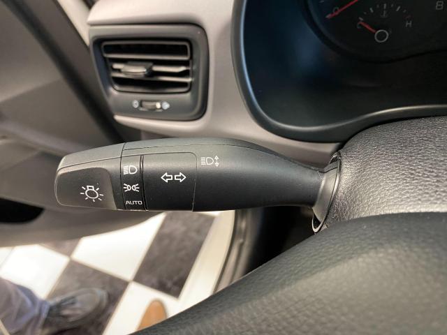 2018 Kia Rio LX+Camera+Bluetooth+Heated Steering+ACCIDENT FREE Photo54