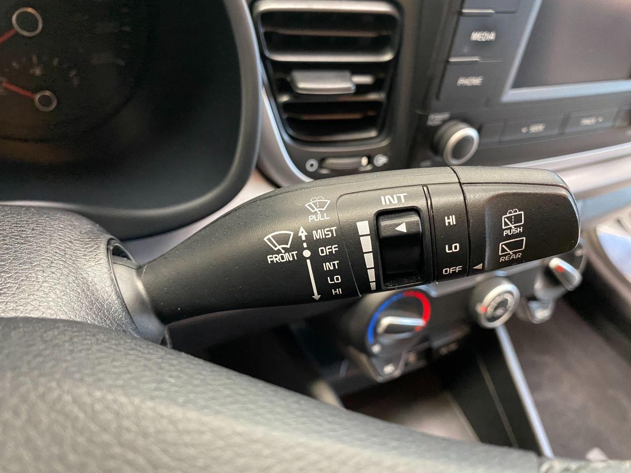 2018 Kia Rio LX+Camera+Bluetooth+Heated Steering+ACCIDENT FREE - Photo #55
