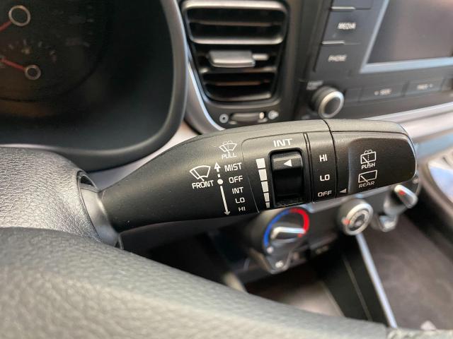 2018 Kia Rio LX+Camera+Bluetooth+Heated Steering+ACCIDENT FREE Photo55