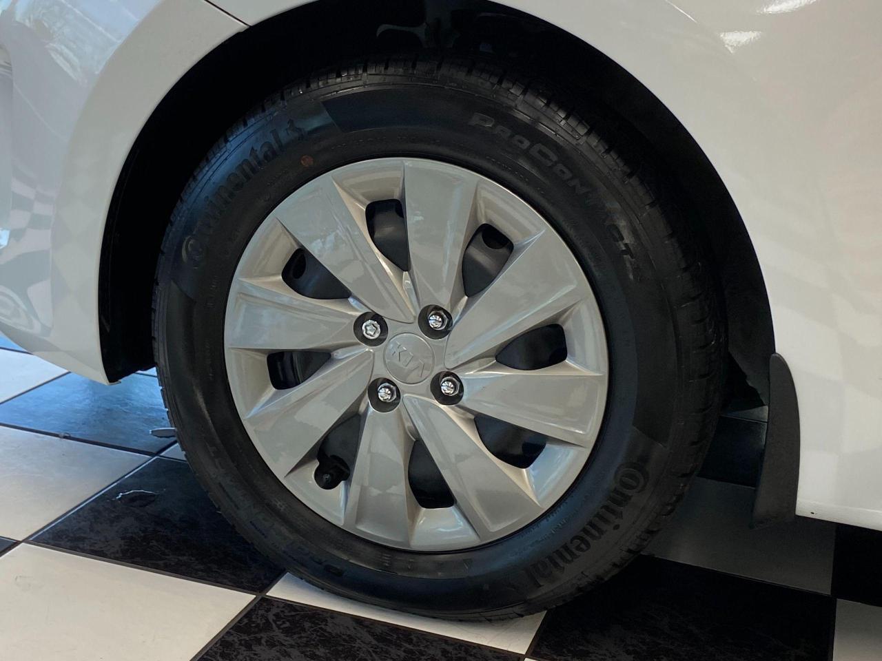 2018 Kia Rio LX+Camera+Bluetooth+Heated Steering+ACCIDENT FREE - Photo #58